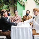 Suasana Pernikahan / Wedding di Hotel New Saphir Yogyakarta